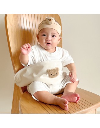 Baby dining belt Safety seat with high chair Safety strap Baby high chair auxiliary strap