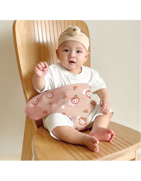 Baby dining belt Safety seat with high chair Safety strap Baby high chair auxiliary strap