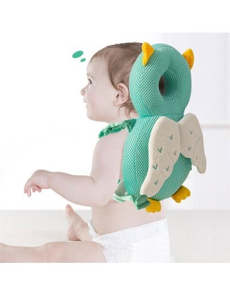 Baby Bump Wearable Head Protector Pillow