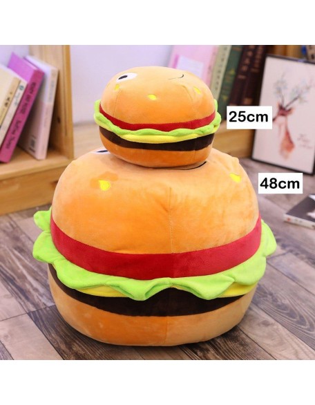 Fast Food Plushies