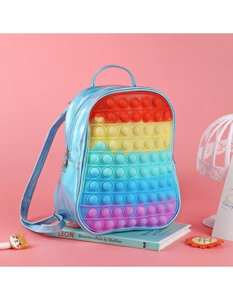 Pop Fidget Backpacks