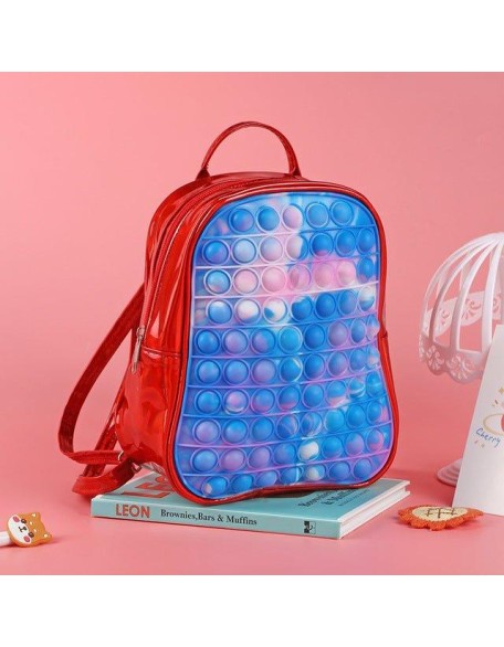 Pop Fidget Backpacks