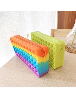 Pop Fidget Pencil Cases