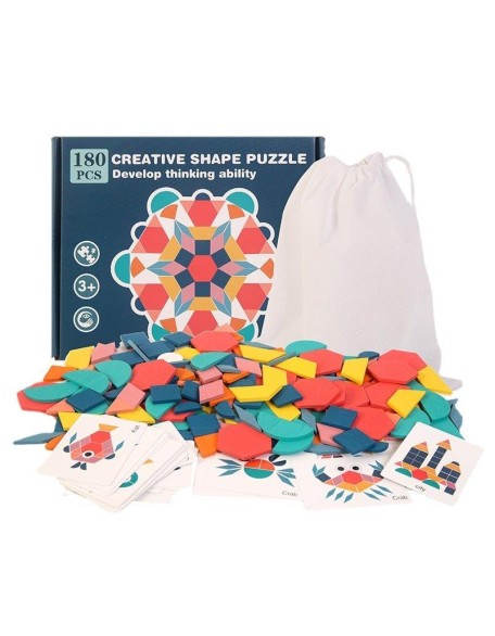 Creative Shape Puzzle